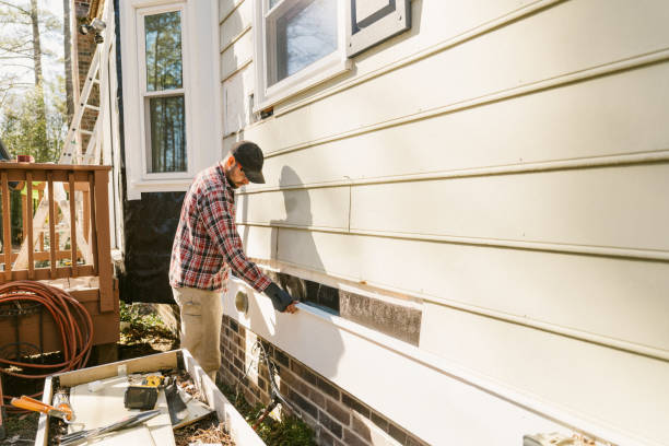 Trusted Storm Damage Siding Repair service in Accident, MD - Creative Siding