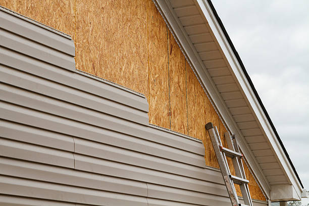 Professional Wood Siding technician working in Accident, MD